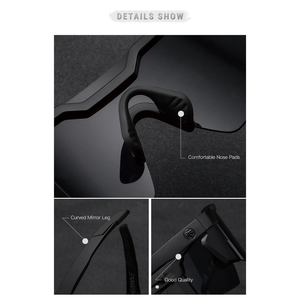 Sports Sunglasses, Cycling Glasses, Goggles, True Film Outdoor Sports Sunglasses, Sunglasses