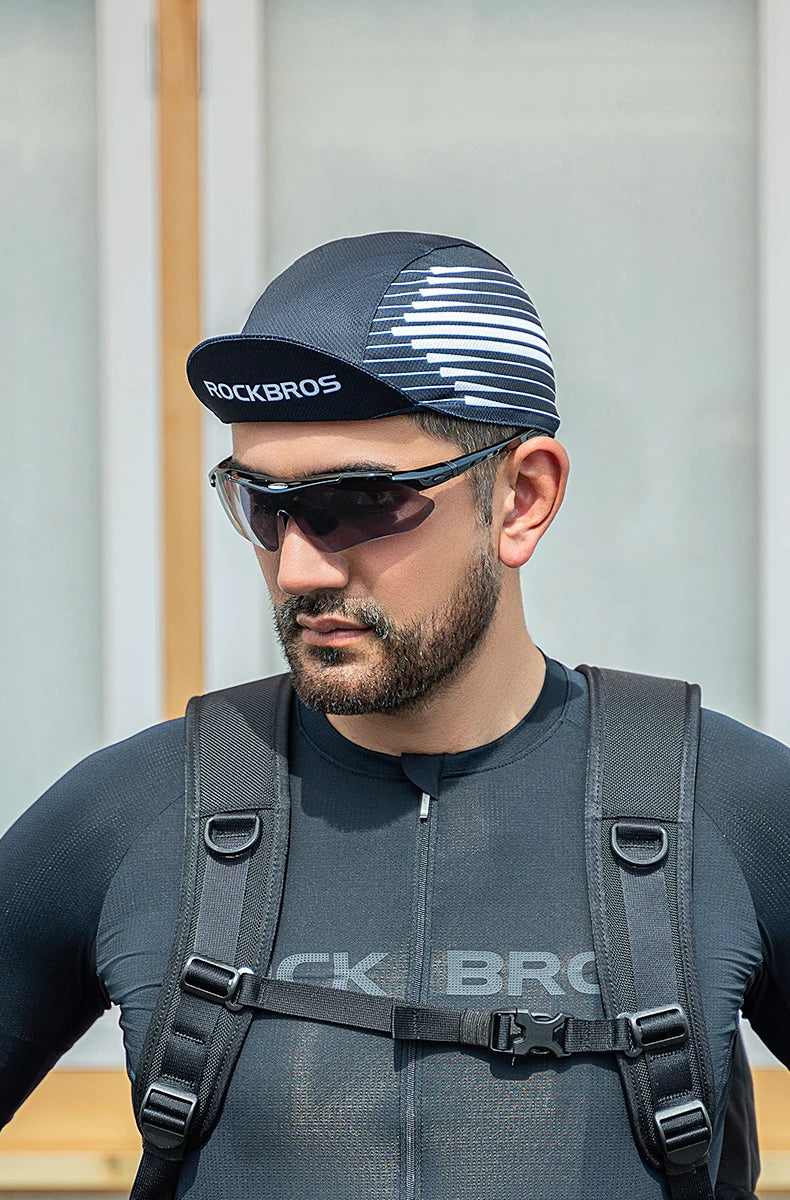 ROCKBROS Polarized Cycling Glasses Bike Goggles UV400 Outdoor Sport Eyewear Men Women Bicycle Sunglasses