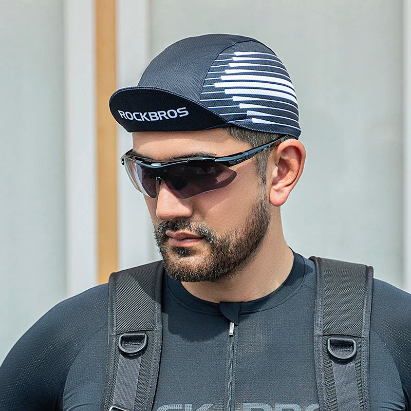 ROCKBROS Polarized Cycling Glasses Bike Goggles UV400 Outdoor Sport Eyewear Men Women Bicycle Sunglasses