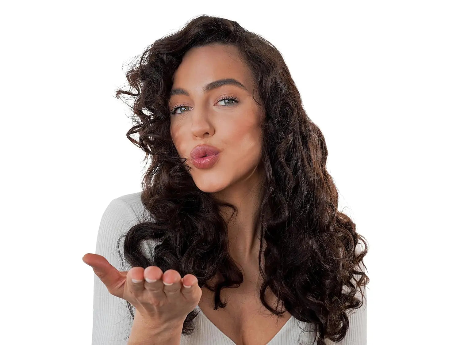 Foam Heatless Curling Rod Soft Bendy Twist Curls Tool Sponge Hair Curlers Rollers DIY Hair Styling Tools Set Random Color